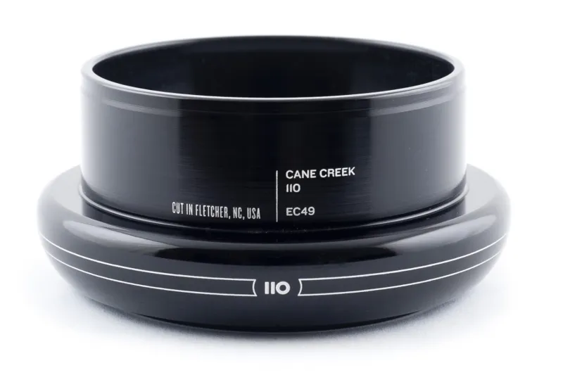 Cane Creek 110 Upper Assemblies Conversion - 1 1/8 Inch /External/49mm 1 Cane Creek 110 Upper Assemblies Conversion - 1 1/8 Inch /External/49mm