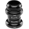 M Part Elite 1 1/8 Inch Threaded Headset - Black - 1 1/8 Inch