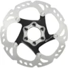 Shimano XT SM-RT86 Ice Tec 6-bolt Disc Rotor - Black - 160mm 6 Inch