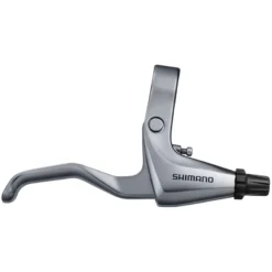Shimano BLR780 Brake Levers For Flat Handlebars - Silver