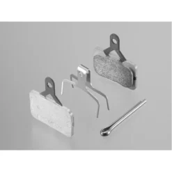 Shimano BR-M575 E01S Metal Disc Brake Pads / Spring - Sintered - E01S