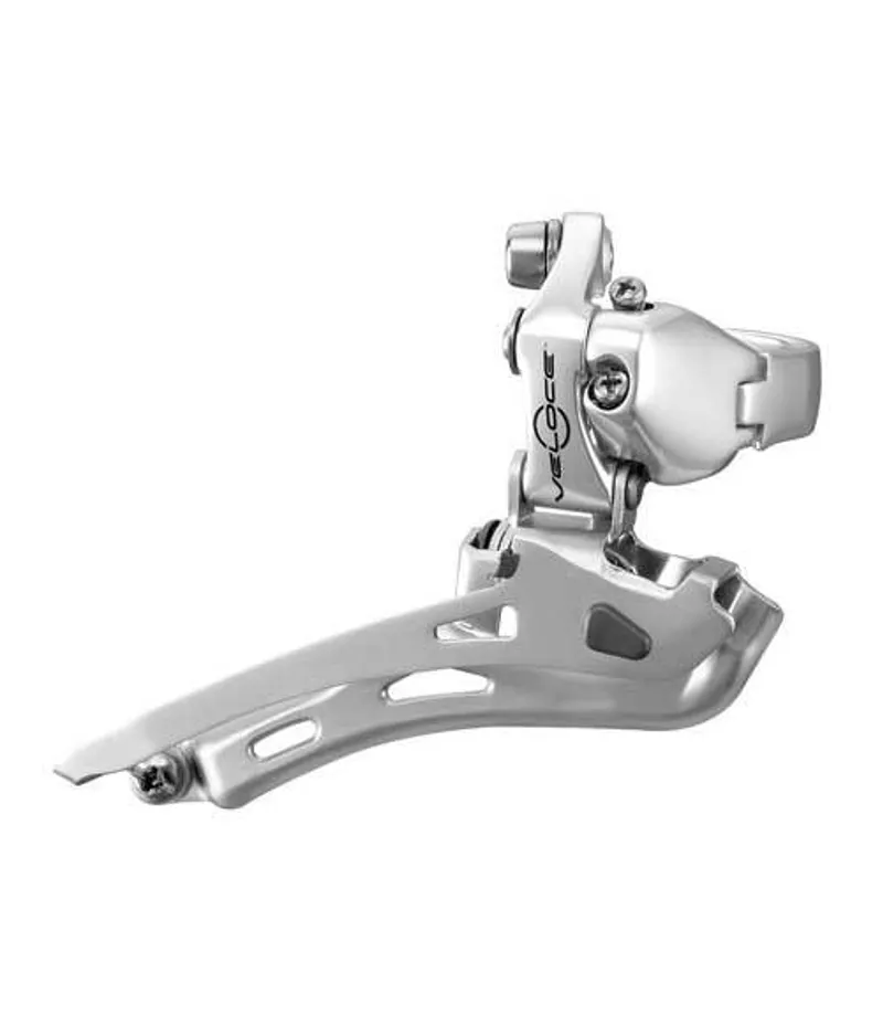 Campagnolo® Campagnolo Veloce Clamp On Front Mech 2 Campagnolo® Campagnolo Veloce Clamp On Front Mech - Image 2