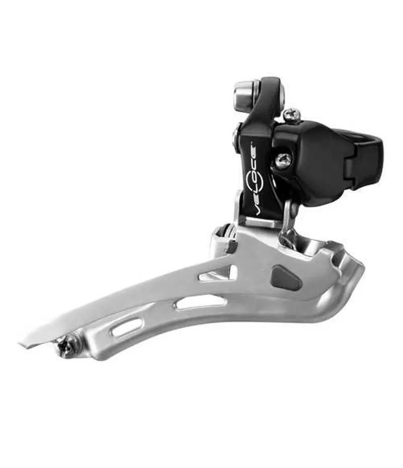 Campagnolo® Campagnolo Veloce Clamp On Front Mech 1 Campagnolo® Campagnolo Veloce Clamp On Front Mech