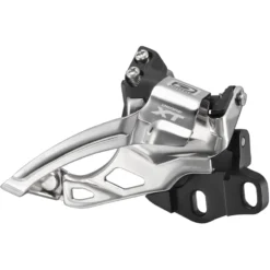 Shimano FD-M785 Deore XT 10S Double E-type BB Mount Front Mech - Dual