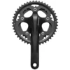 Shimano FC-CX50 Cyclocross 10-speed 2-Piece Design Chainset