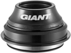 Giant Mountain Bike Overdrive Headset - Black - 1 1/8 Inch-1 1/2 Inch