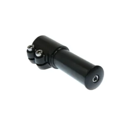 M Part Stem Riser - Satin Black - 1 1/8 Inch 117mm