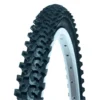 Raleigh Annupurna CRT MTB Tyre - Black - 26 X 1.95.