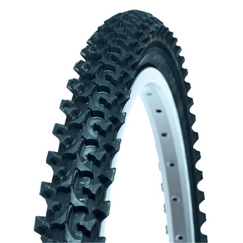 Raleigh Annupurna CRT MTB Tyre - Black - 26 X 1.95. 1 Raleigh Annupurna CRT MTB Tyre - Black - 26 X 1.95.
