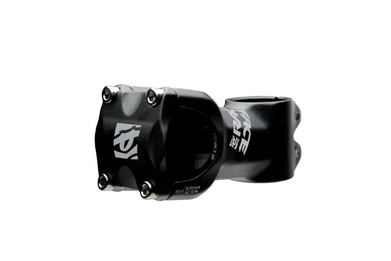 Race Face Ride MTB Stem - Black 1 Race Face Ride MTB Stem - Black