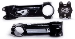 Forza Cirrus Pro 28.6mm Ahead Stem - Black - 120X31.8X28.6MM