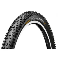 Continental Explorer 26 Inch MTB Tyre - Black - 26 X 2.1 Inch