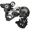 Shimano Saint 10-Speed Shadow+ Design Rear Mech RDM820 - SS Top Normal
