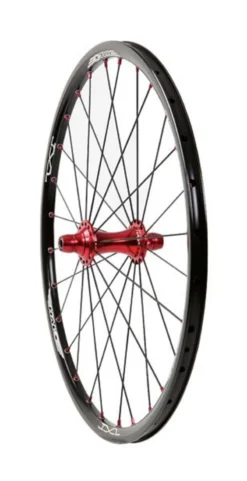 Halo JX2 Mini BMX Race 20 Inch Front Wheel