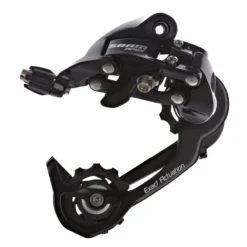 SRAM Apex Black WiFLi Road Rear Derailleur - Medium Cage