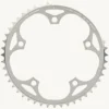 TA 144PCD 3/32 Old Campagnolo/Shimano Chainring - Silver - 52T