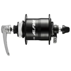 Shimano DH-S701 Alfine 6v 1.5w Q/R Dynamo Front Centre-Lock Disc Hub