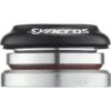Syncros Drop In Tapered Headset - Black - 1 1/8 - 1 1/4.