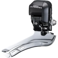 Shimano Ultegra Di2 11-speed Front Mech E-tube Braze-On Double FD6870.