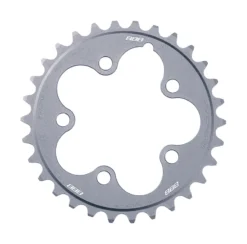 BBB BCR-14S TripleGear Chainring - S9/10, 74BCD, 30T
