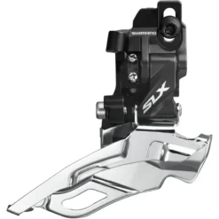 Shimano FD-M671 A SLX 10 Speed Triple Front Mech Dual Pull Direct Fit
