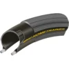 Continental HomeTrainer II Road Folding Tyre - Black - 700 X 23c