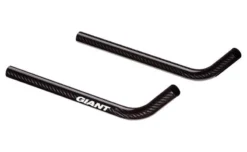 Giant Connect SL Ski-Type Bar Extensions - Black - 22.2mm