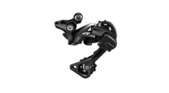 Shimano RD-M8000 XT 11speed Shadow+ Design Rear Derailleur SGS - Black