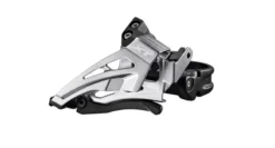 Shimano Deore XT M8025 Double Front Derailleur