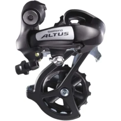 Shimano RD-M310 Altus Rear Derailleur - Black - SGS