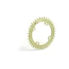 Renthal 1XR 4-Arm 104BCD MTB Chainring - Gold - 34T