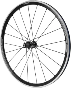 Shimano WH-RS330 30mm Clincher 11-Speed QR 700c Rear Road Wheel -Black
