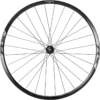 Shimano WH-RX010 Disc Clincher 24 Mm Front Road Wheel - Black