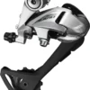 Shimano RD-T4000 Alivio 9-Speed Rear Mech - SGS - Top Normal
