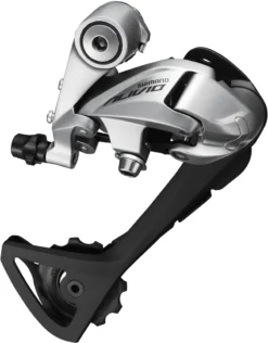 Shimano RD-T4000 Alivio 9-Speed Rear Mech - SGS - Top Normal