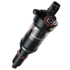 Rock-shox RockShox Monarch R - 165 X 38/6.5 X 1.5 Tune-MidReb/MidComp