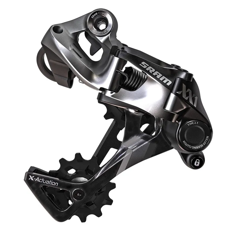 SRAM XX1 Rear Derailleur - Type 2.1 - 11 Speed 1 SRAM XX1 Rear Derailleur - Type 2.1 - 11 Speed