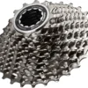 Shimano CS-HG500 10-speed Cassette - Silver - 12-28T