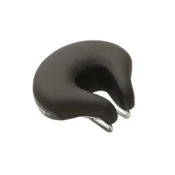 ISM Comfort City Touring Saddle - Black