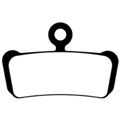 Aztec Sintered Disc Brake Pads For Avid XO Trail