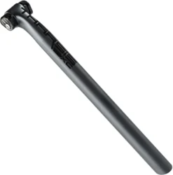 Pro Tharsis XC UD Carbon Seatpost - 20 Mm Layback Di2 - 400 Mm