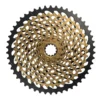 SRAM Eagle XG-1299 12 Speed Cassette - 10-50 - Gold - 10-50T
