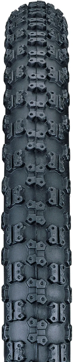 Nutrak Kids Comp 14 Inch Tyre - Black - 14 X 1.75.