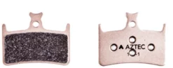 Aztec Sintered Disc Brake Pads - Pair - Hope E4 Callipers