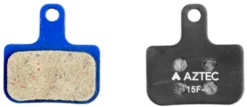 Aztec Organic Disc Brake Pads For Sram DB1 And DB3 Callipers - Black