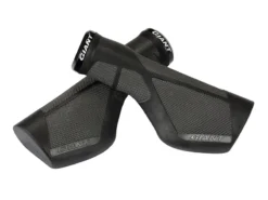 Giant Connect Ergo Max Lock-On Grips - Black - 135mm