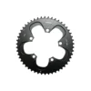 Sram Chainring Road Red 50T S1 110 Alum 4mm 50-34 - Black - 50-34.