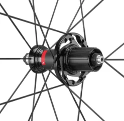 Fulcrum Racing 5 Road Wheelset - Black -Spin And Ride fulrace519 3