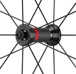 Fulcrum Racing 6 Road Wheelset - Black