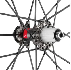 Fulcrum Racing Zero Carbon Centrelock Disc Road Wheelset - Black -Spin And Ride fulraceczerodisc19 4